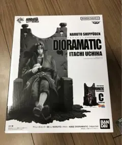 DIORAMATICイタチ NARUTO-ナルト- 疾風伝 DIORAMATIC うちはイタチ - メルカリ