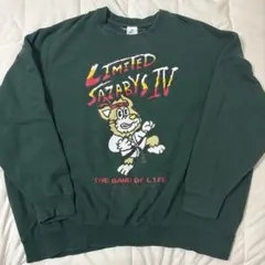 2026年最新】04 limited sazabys スウェットの人気アイテム - メルカリ
