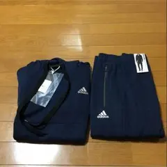【期間限定価格】アディダス フード付きスウェット上下セット♪  サイズL メンズ