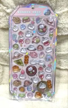 【正規品】クーリア　ボンボンドロップシール