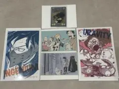 ヒロアカ 原画展 セット