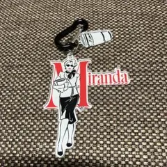 プラダを着た悪魔☆Miranda アクリルキーホルダー チャーム　未使用のサムネイル