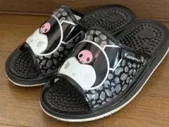 【即購入OK】クロサン♡ クロミ 健康サンダル Mサイズのサムネイル