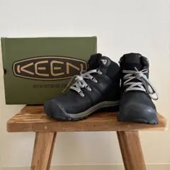 KEEN KACI Ⅲ WINTER MID WP［WOMEN］25cm