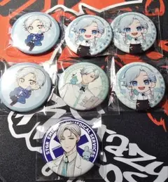 2025年最新】雷堂ましろ 缶バッジの人気アイテム - メルカリ
