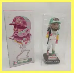 タティス jr ジュニア シティコネクト ボブルヘッド 球場配布品