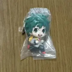 でふぉフィグ! 僕のヒーローアカデミア キーホルダー　緑谷出久