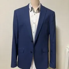 美品✨】ZARA スーツ セットアップ 4WAYストレッチ グレー M相当