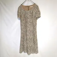 アリスバーリー　ワンピース メッシュ