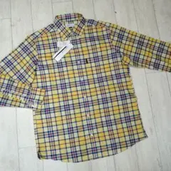 新品/SIMPLE LIFE/シンプルライフ/チェック/シャツ/トップス/メンズ
