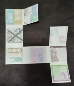 鬼滅の刃 無限城編 パタパタメモ帳