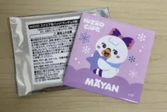 Nizoo NiziU スクエア缶バッジ