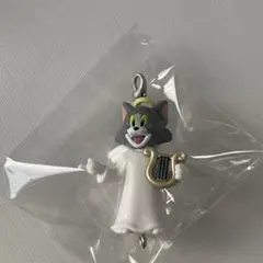 トムジェリ　ガチャガチャ　トム天使