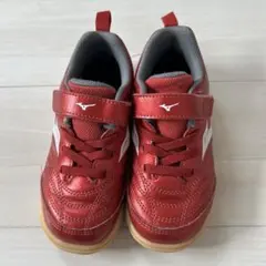 Mizunoトレーニングシューズ　スニーカー　キッズ 18cm