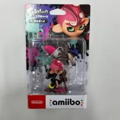 AMIIBO タコボーイ(スプラトゥーンシリーズ)