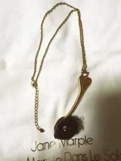 ジェーンマープル トリカゴ苺ネックレス ジェーンマープル トリカゴ苺ネックレス - メルカリ