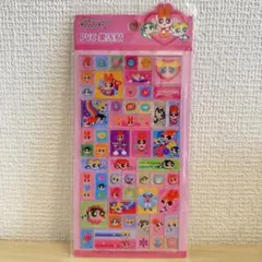 即日発送　パワーパフガールズ　シール