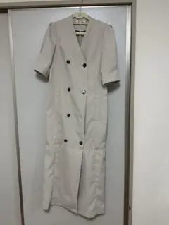 スナイデル　トレンチコート　ワンピース