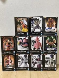 ドラゴンボール フィギュアセット 11体