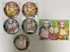 【ONE PIECE】ビビ・レベッカ　セット