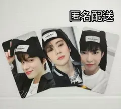 NCT DJJ ドジェジョン ktown4u 特典トレカ ウサギ帽 ジョンウ