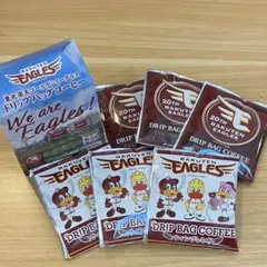 楽天イーグルス ドリップバッグコーヒー 6パック