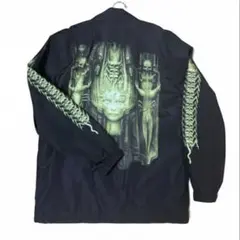 2025年最新】supreme giger jacketの人気アイテム - メルカリ