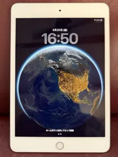 【セール】iPad mini 5 256GB SIMフリー　非純正ペン&カバー付