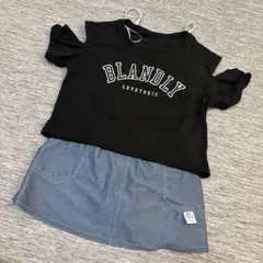 LOVETOXIC セパレート水着 160cm