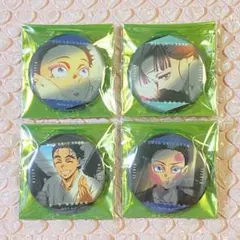 鬼滅の刃 無限城編 ものがたる眼差し 缶バッジ 狛治 恋雪 慶蔵 鬼滅