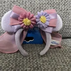 ディズニー　塔の上のラプンツェル　カチューシャ　キーチェーン