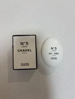 CHANEL N°5 L'EAU ハンドクリーム 50ml