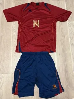 KELME 上下　フットサル•サッカー　ユニフォーム