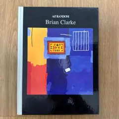 【1990年・アート本】Art random (82) Brian Clarke