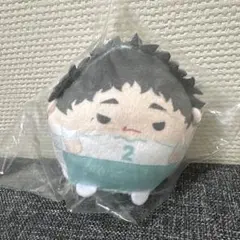 新品】ハイキュー!! くじメイト ぬいくじ2 松川一静 ふわコロりん