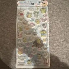 うるちゅるポップシール⭐︎ シナモロール/ポムポムプリン/ポチャッコ　お裾分け