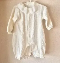 ベビー2wayオール