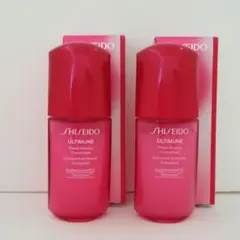 資生堂 アルティミューン パワライジング コンセントレートⅢ 10ml 2本+α