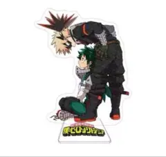 2025年最新】緑谷出久 爆豪勝己 アクスタの人気アイテム - メルカリ