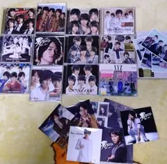SexyZone　CD DVD　まとめ売り