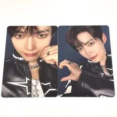 ZEROBASEONE ICONIK JP 日本 トレカ ハンビン