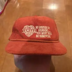 チ*ル様 TATOO STUDIO YAMADA CORDUROY CAP オレのサムネイル