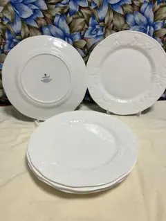 WEDGWOOD プレートセット STRAWBERRY & VINE 8枚セット