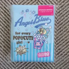 Angel Blue シールバインダーのサムネイル