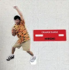 ORANGE RANGE HIROKI