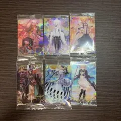 2026年最新】fgo ウエハース カードの人気アイテム - メルカリ
