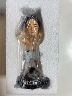 朝倉未来 RIZIN フィギュア