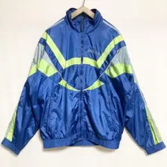 ヴィンテージ 80年代　adidas トラックジャケット　D5 F174