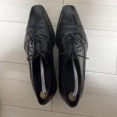 スクエアトゥ ブーツ・革靴