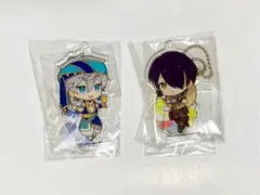 あんスタ　アニカフェ　アクスタ　泉・忍　2点